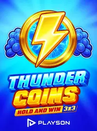 Thunder Coins slot at 5KBD COM
