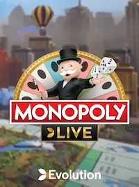 Monopoly Live game show at 5KBD COM