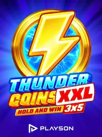 Thunder Coins XXL slot at 5KBD COM