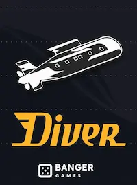 Diver crash game at 5KBD COM