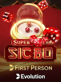 Sic Bo live at 5KBD COM