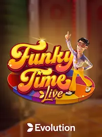 Funky Time game show at 5KBD COM