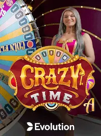 Crazy Time game show at 5KBD COM