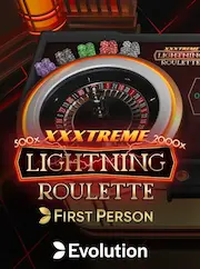 XXXtreme Lightning Roulette at 5KBD COM